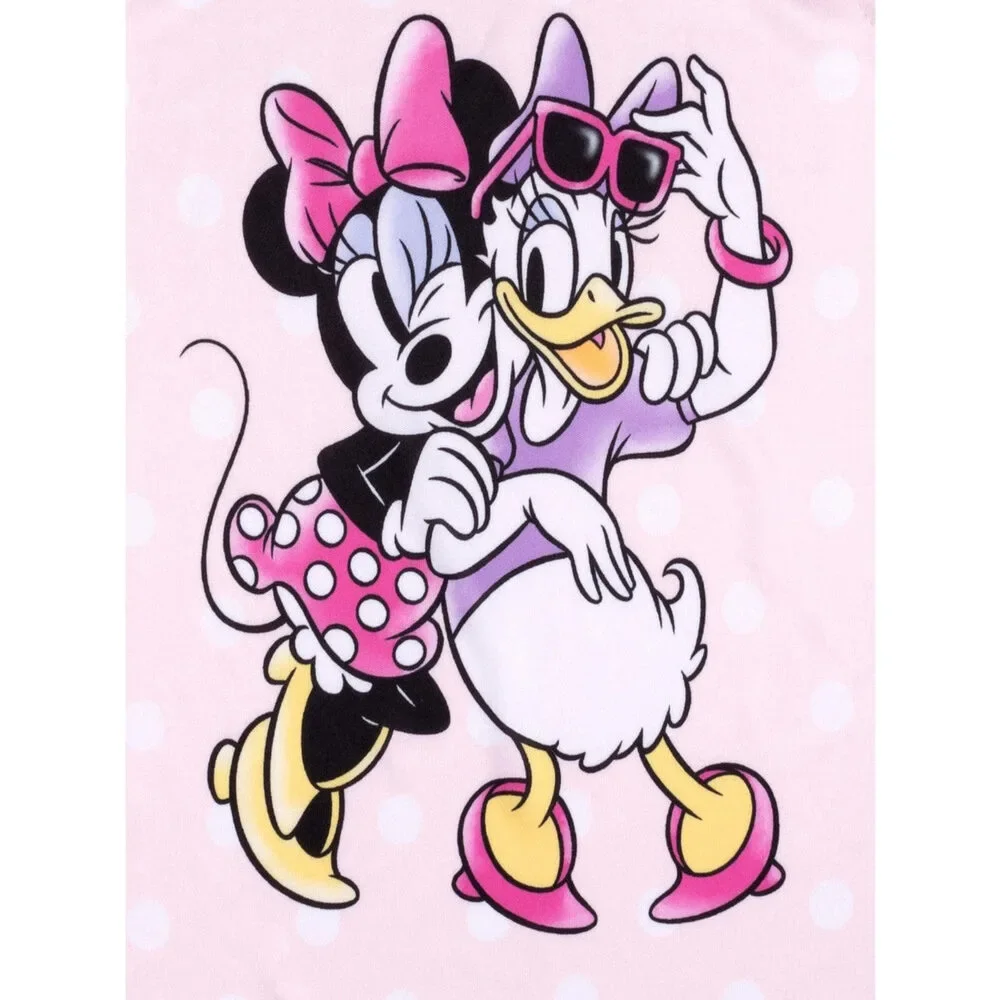 Minnie Mouse Toddler Girls 3T Dorm Pajamas Assorted